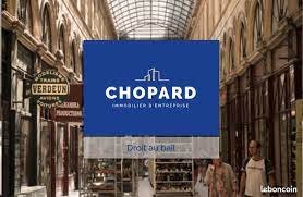 CHOPARD IMMOBILIER