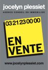 JOCELYN PLESSIET IMMOBILIER