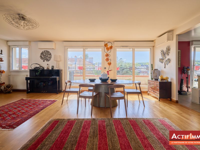 Appartement 5 pièces 132 m² · à Clamart · 132 m² · 1 090 000 €