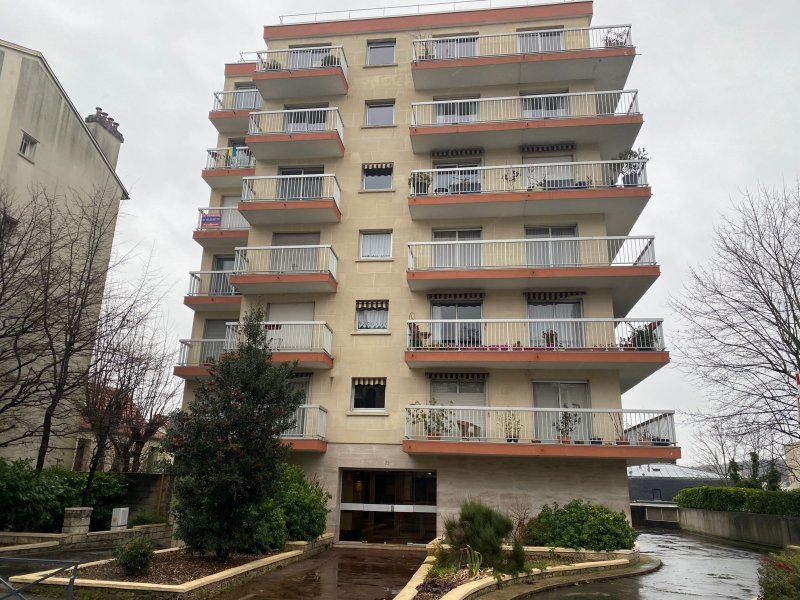 Appartement 2 pièces 48 m² · à Meudon · 47,7 m² · 341 500 €