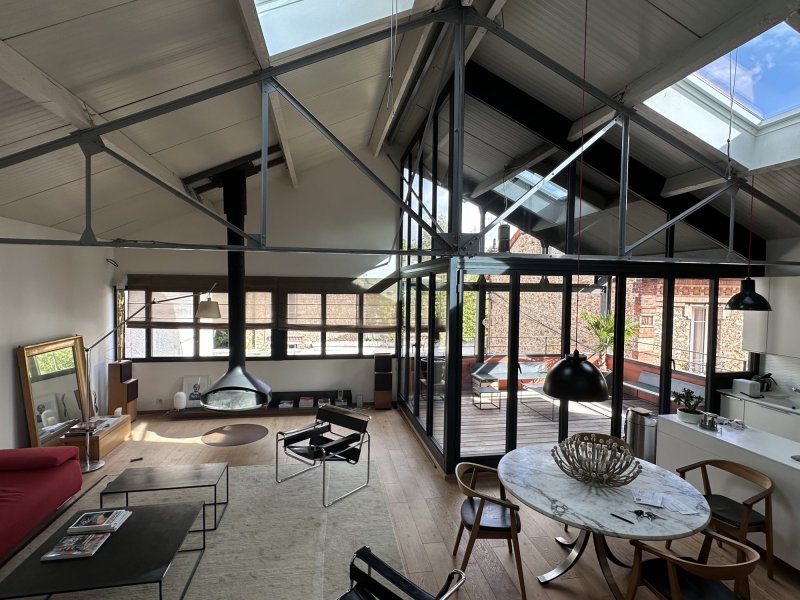 Appartement 6 pièces 138 m² · à Clamart · 138 m² · 1 130 000 €